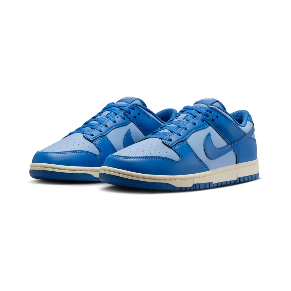 Nike Dunk Low Retro (psychic blue / star blue / sail) – HF5441-400