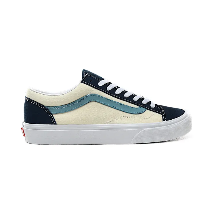 Vans Style 36 Retro Sport ‘Gibraltar Sea’ Gibraltar Sea/Cameo Blue (VN0A3DZ3VY1)