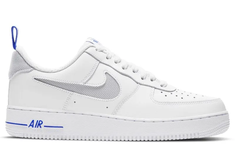 Nike Air Force 1 Low 07 LV8 Cut Out White (DC1429-100)