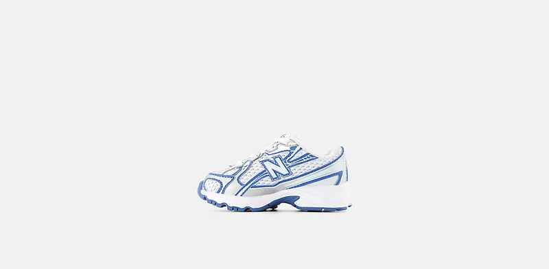 New Balance 740 Bungee Lace Ice Blue Sea Stone (IZ740LB)