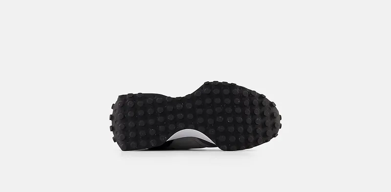 New Balance 327 Black Grey Castlerock (U327MD)