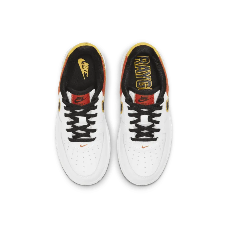 Nike Air Force 1 Low LV8 Raygun (PS) (DD9532-100)