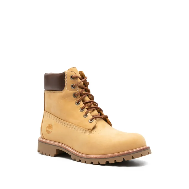 Timberland 35mm Nubuck Lace-up “Blue/White” (TB0A26TT7541 WHNUB)