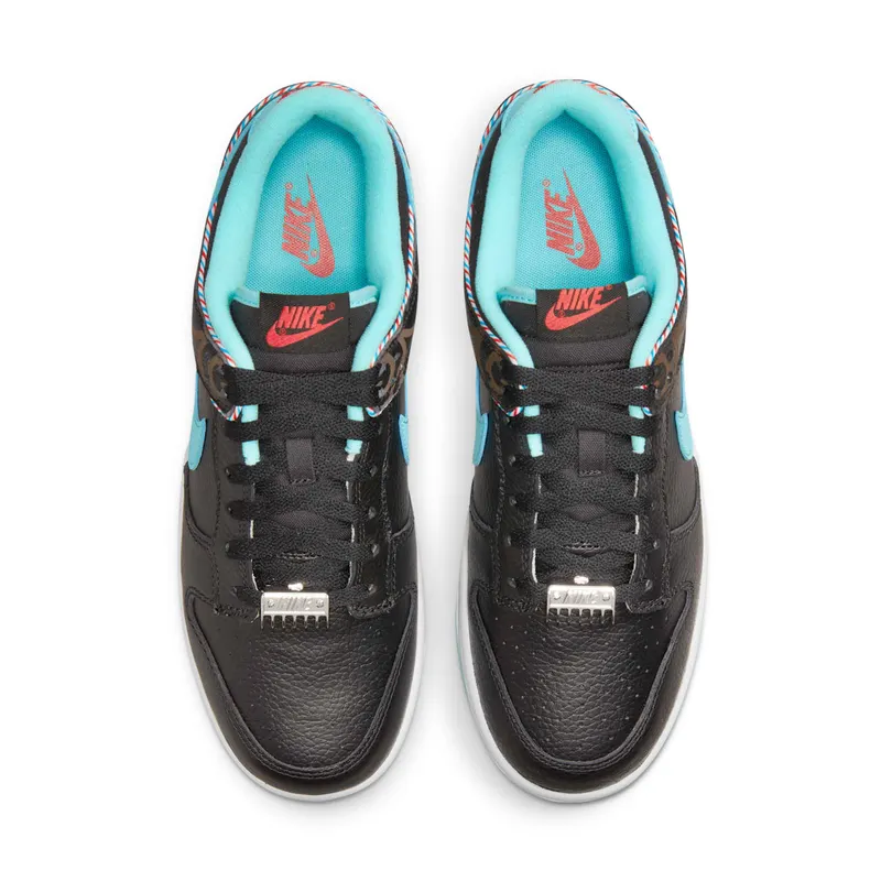 Nike Dunk Low “Barbershop” (DH7614-001)