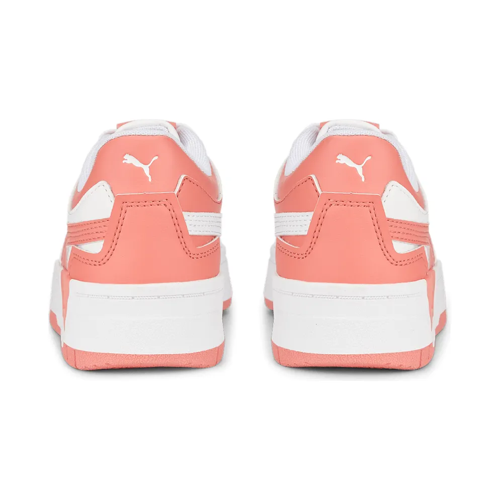 Puma Cali Dream Tweak Dissimilar White/Pink (386278-01)