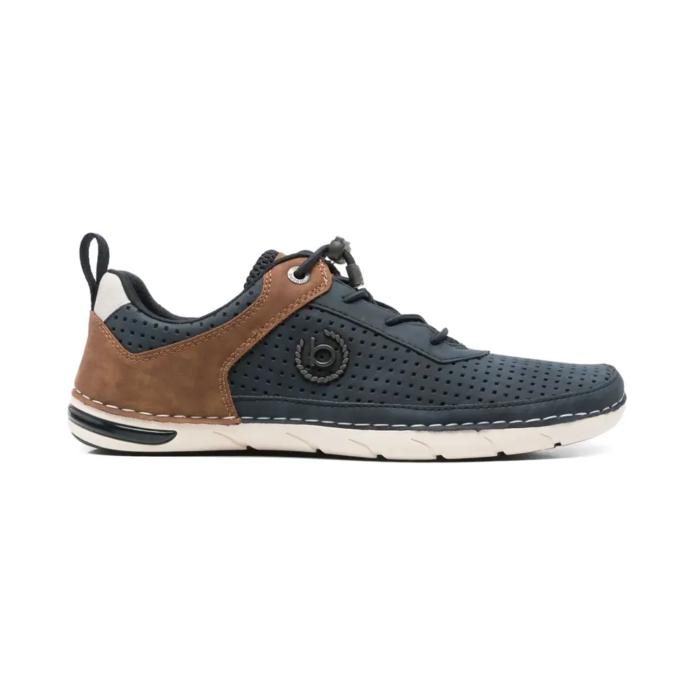 Bugatti – Asg03 Low-Top – Men – Shoes – Blue (321-ASG03-5000-4100)