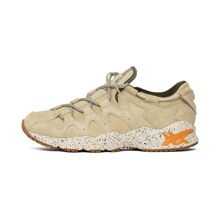 ASICS Gel Mai Ronnie Fieg Friends & Family Tan (Special Box)