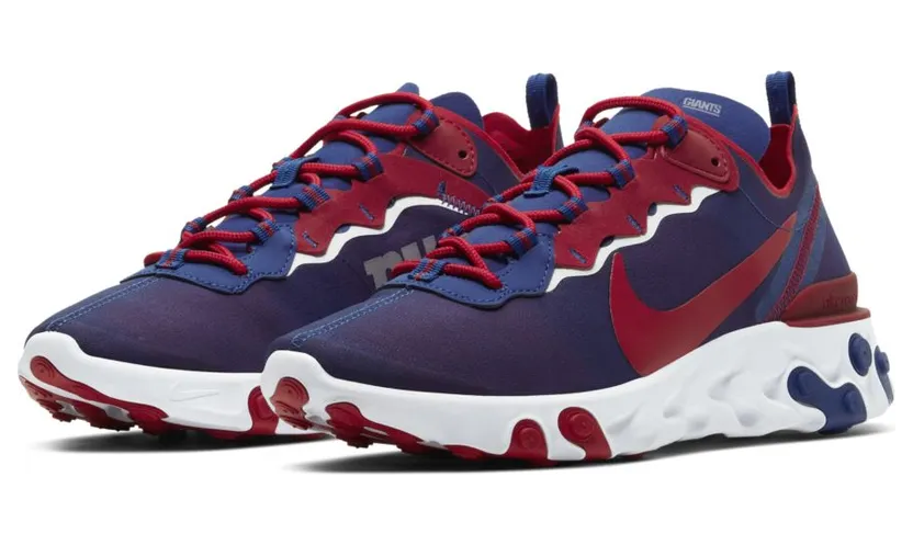 Nike React Element 55 New York Giants