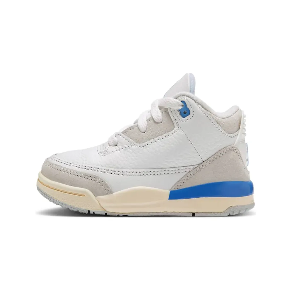 Air Jordan 3 TD “Lucky Shorts” (DM0968-101)