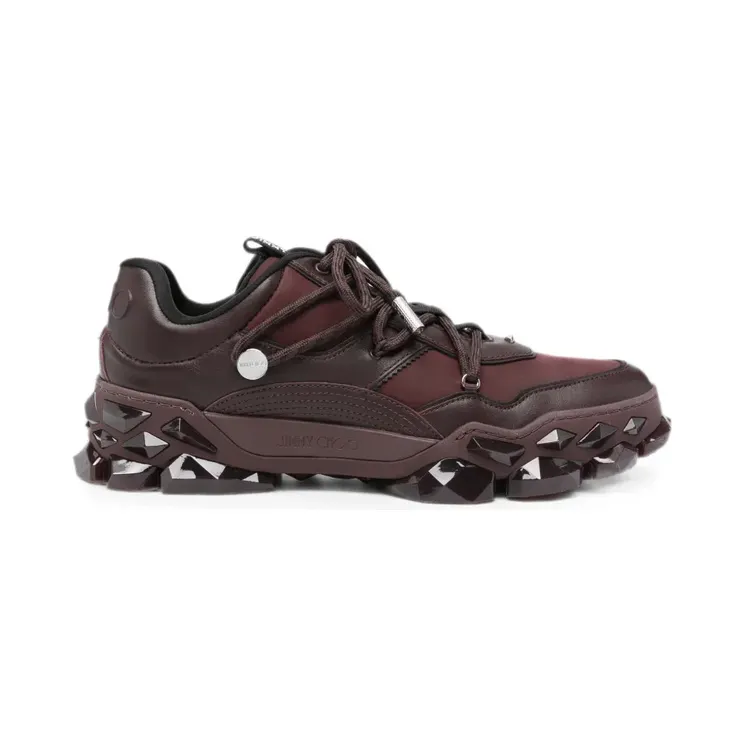 Jimmy Choo Diamond X II Sneakers – Violett (DIAMONDXIIMLMXX)