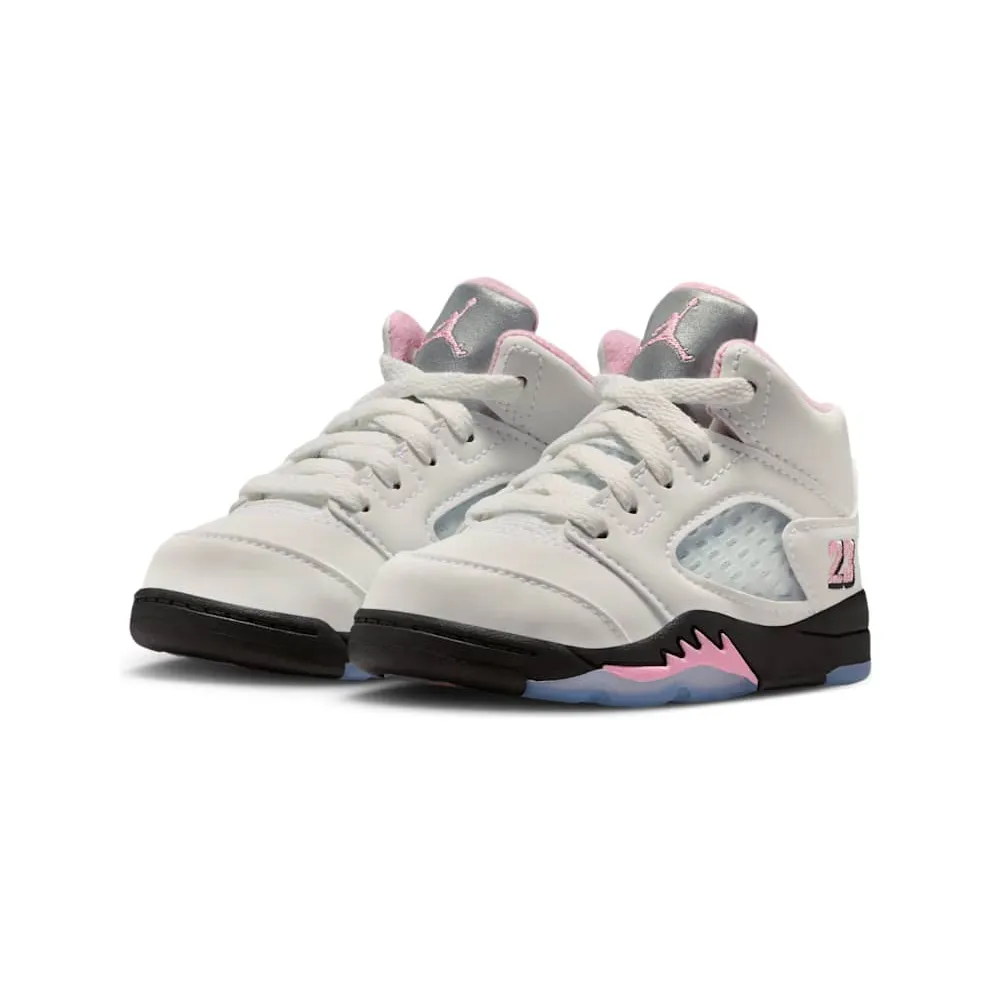 Jordan 5 TD “Medium Soft Pink” (HQ7981-102)