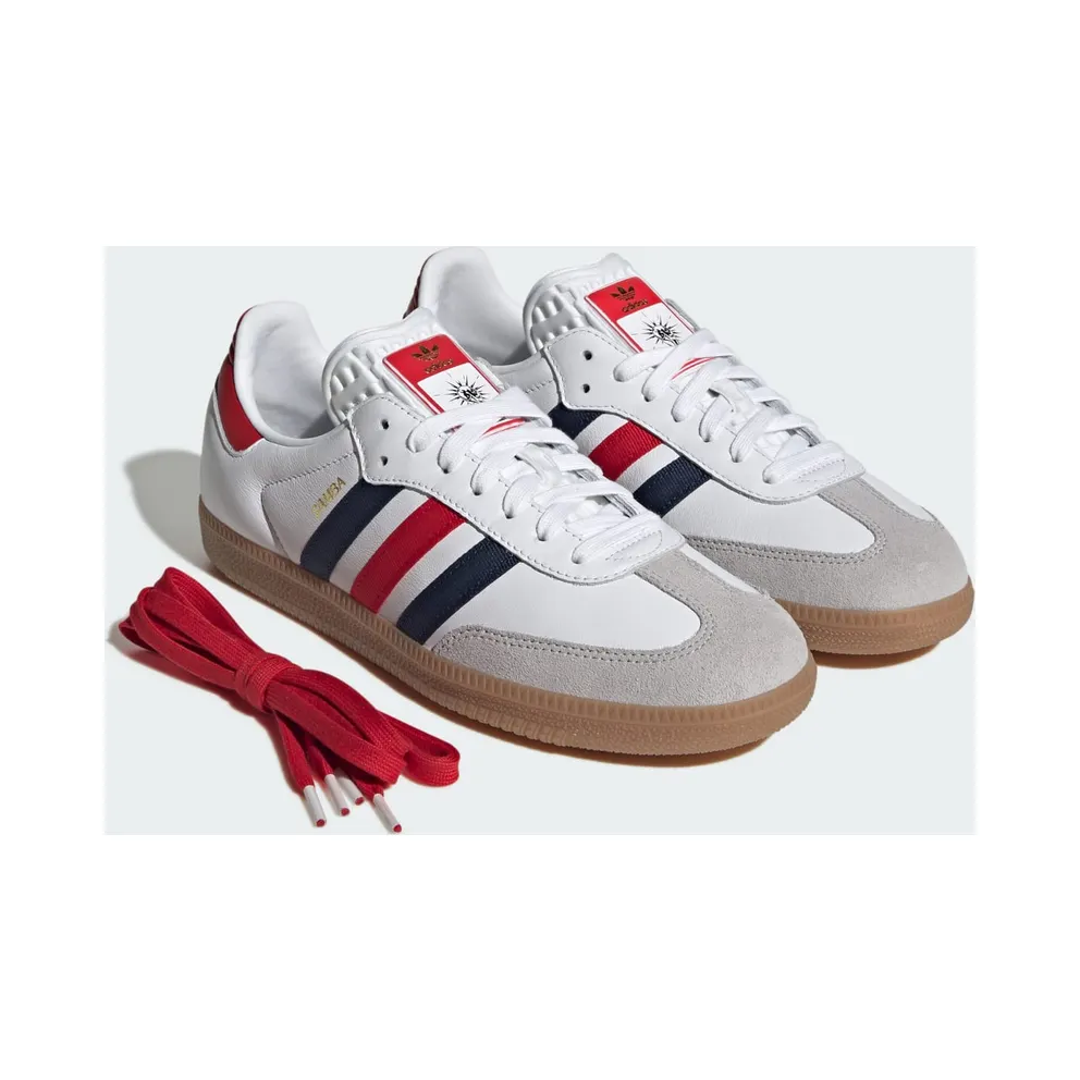 adidas Samba OG FIFA World Cup 2026 France (HQ4950)