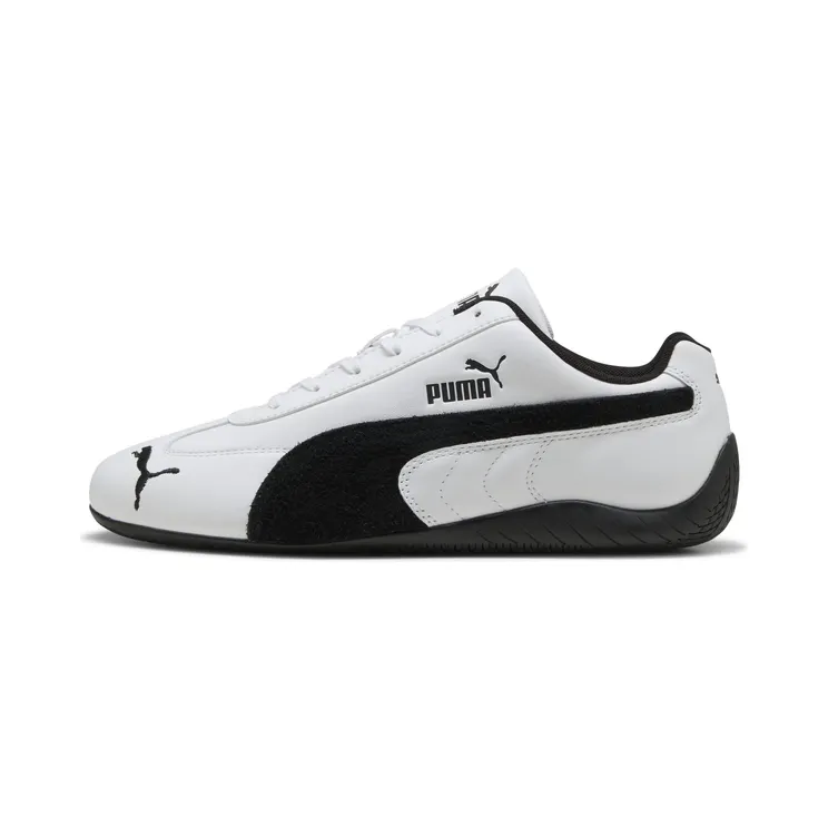 Puma Speedcat “Puma White / Puma Black” (403175_01)