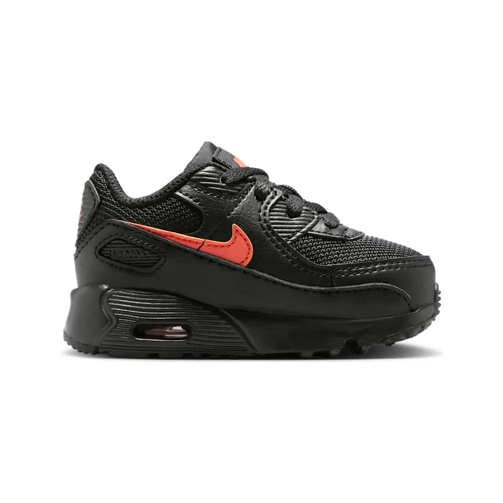 Nike Air Max 90 Black Turf Orange (IR2964-004)