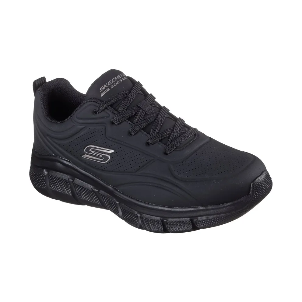 Skechers BOBS Sport B Flex – Arctic Edge Sneaker Black