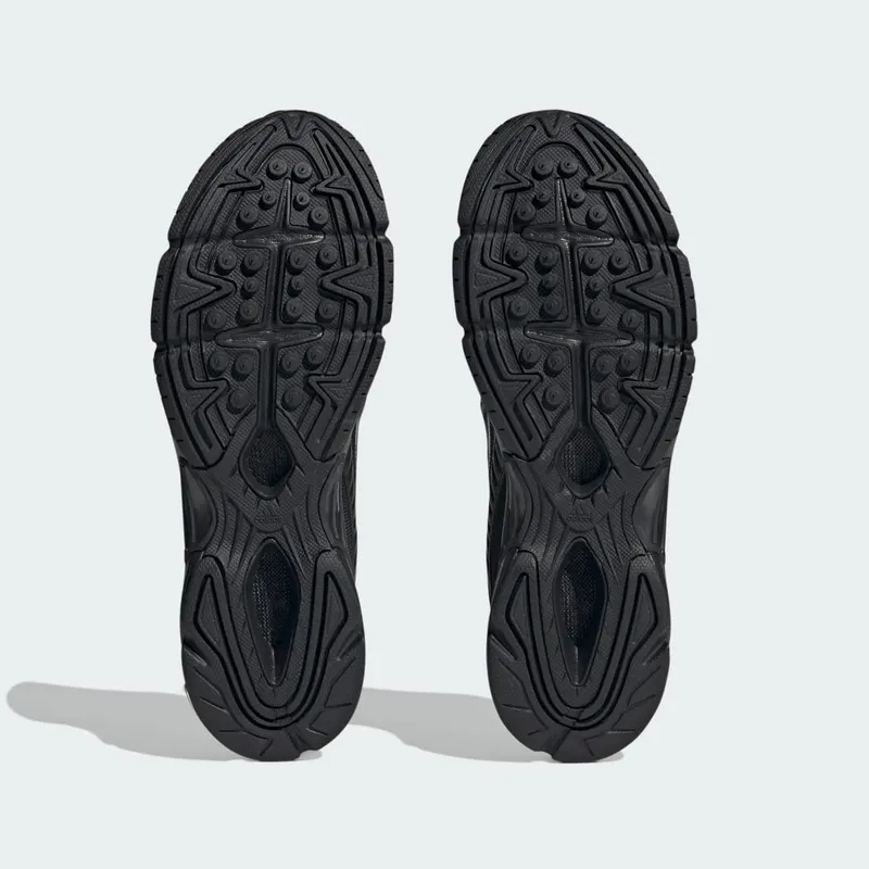 Adidas Orketro Core Black / Matte Silver / Solar Green (IE4216)