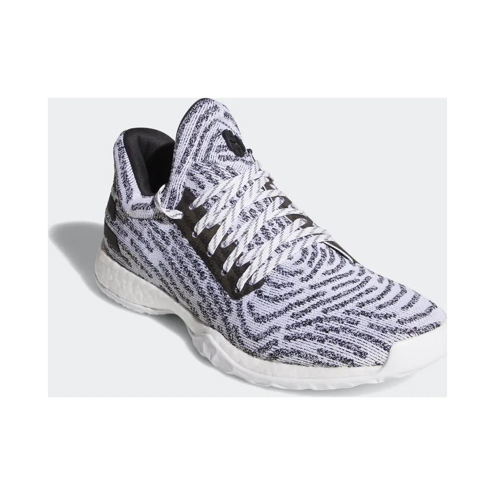adidas Harden LS Holiday Heat Footwear White/Core Black/Grey One (AC8407)