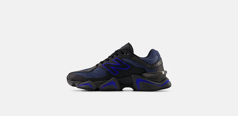New Balance 9060 “Black Indigo” (U9060BLB)