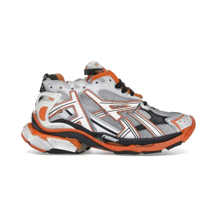 Balenciaga Runner Orange (677402W3RB79051)