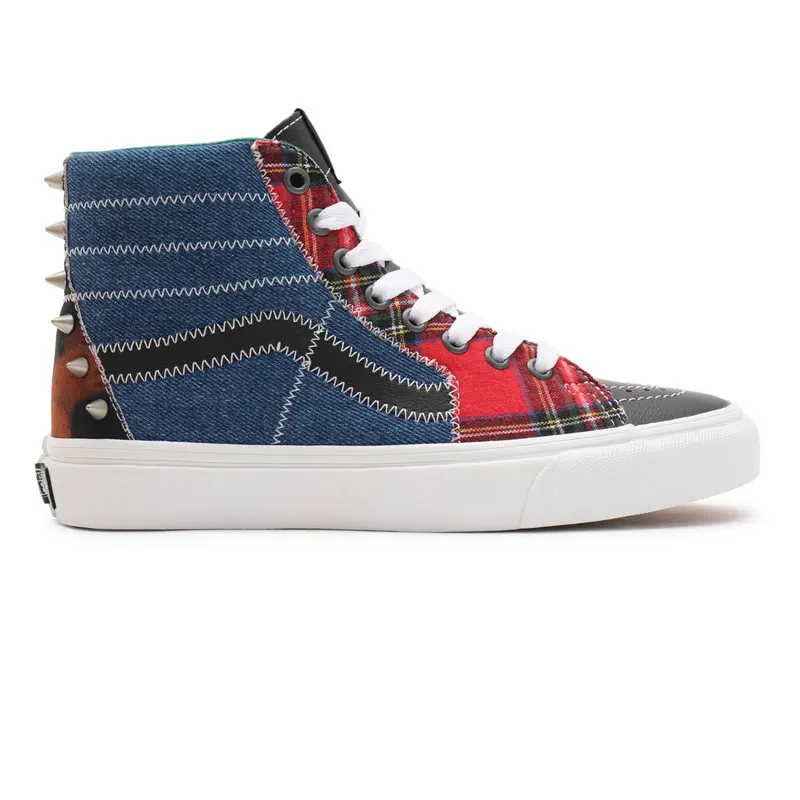 VANS Tartan Daze Sk8-hi Shoes Multicolour (VN0A32QG9GB)
