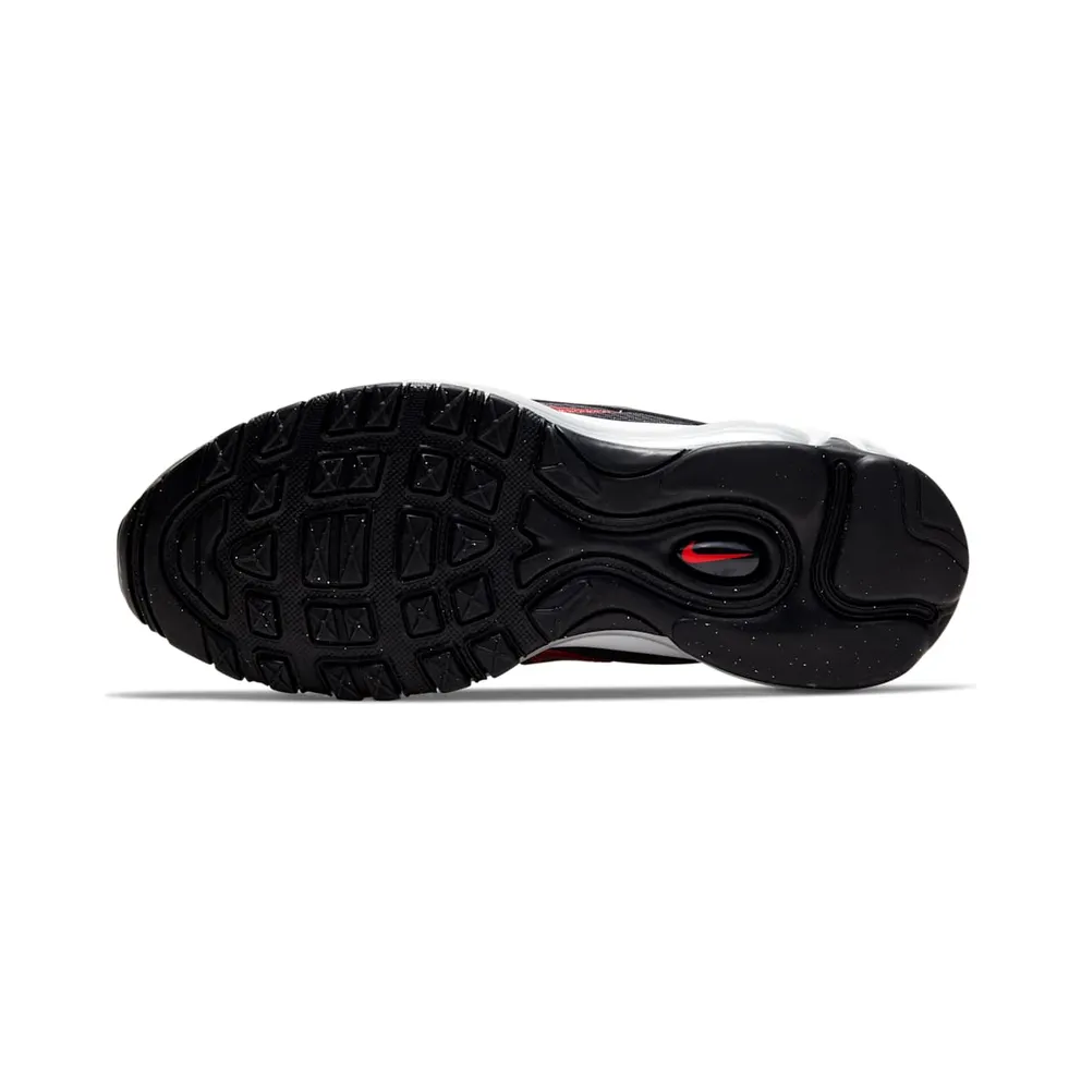 Nike Air Max 97 Off Noir Hydrogen Blue Laser Crimson (GS) Off Noir/Hydrogen Blue-White-Laser Crimson (CT1965-001)