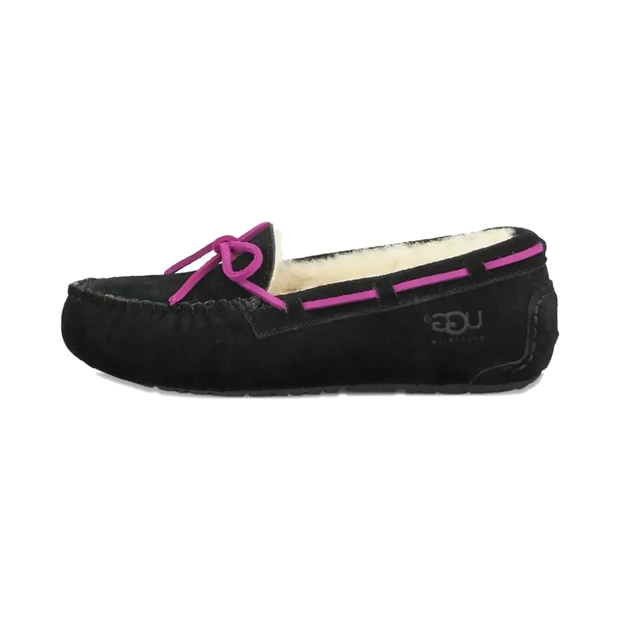 ugg-sneaker 5296K-BLK