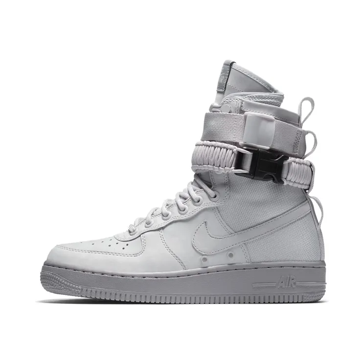 Nike SF Air Force 1 High Vast Grey (W) “Vast Grey / Atmosphere Grey” (857872-003)