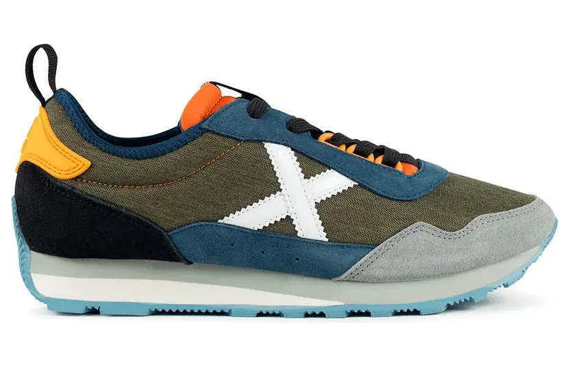 Munich sneaker Green (890110046)