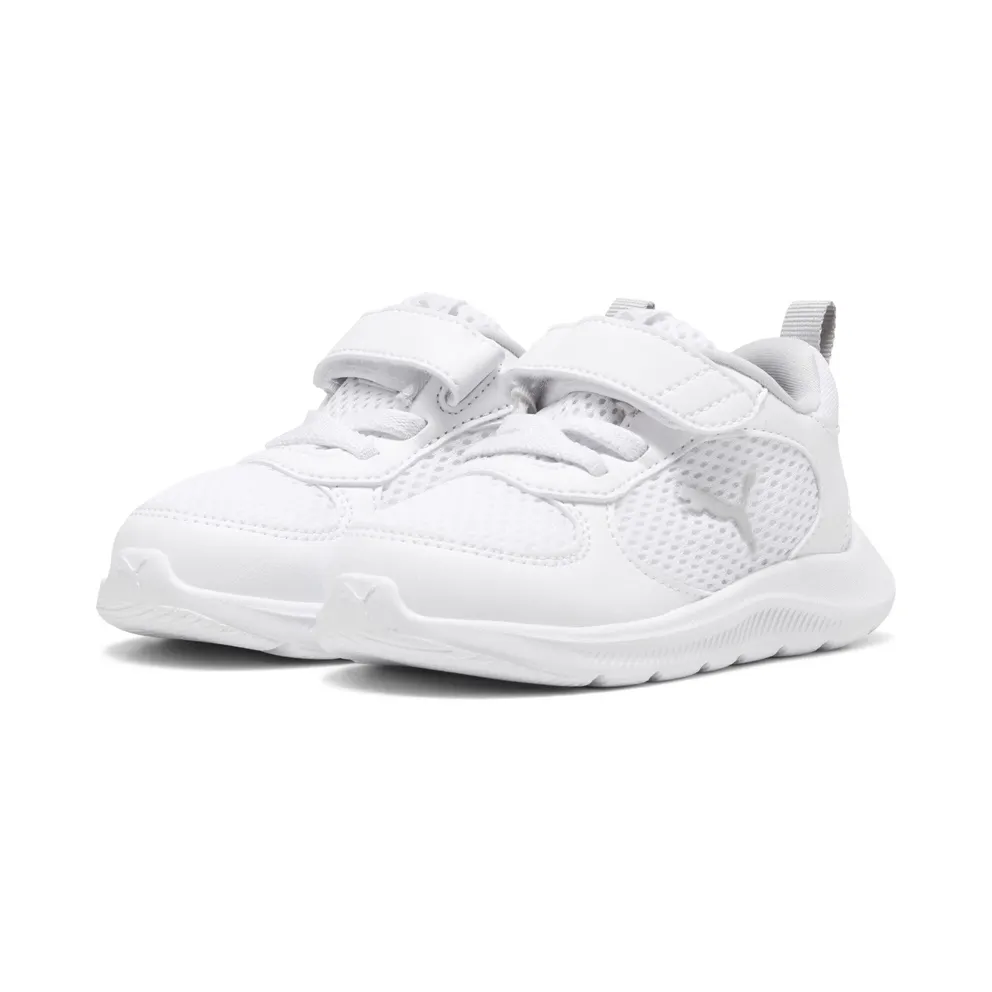Puma Fun Racer 2 “Puma White / Cool Light Gray” (400581_05)