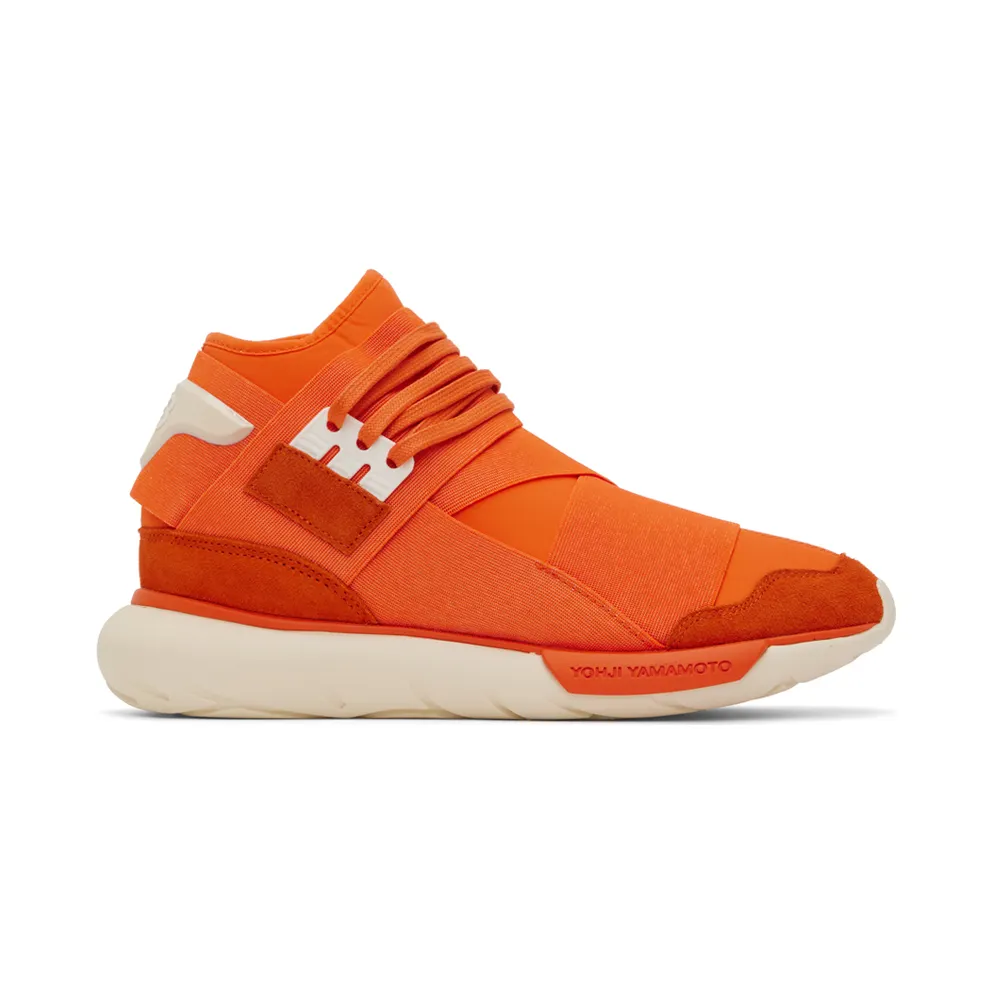 Adidas Y-3 Qasa High Orange / Orange / Cream White (HQ3734)