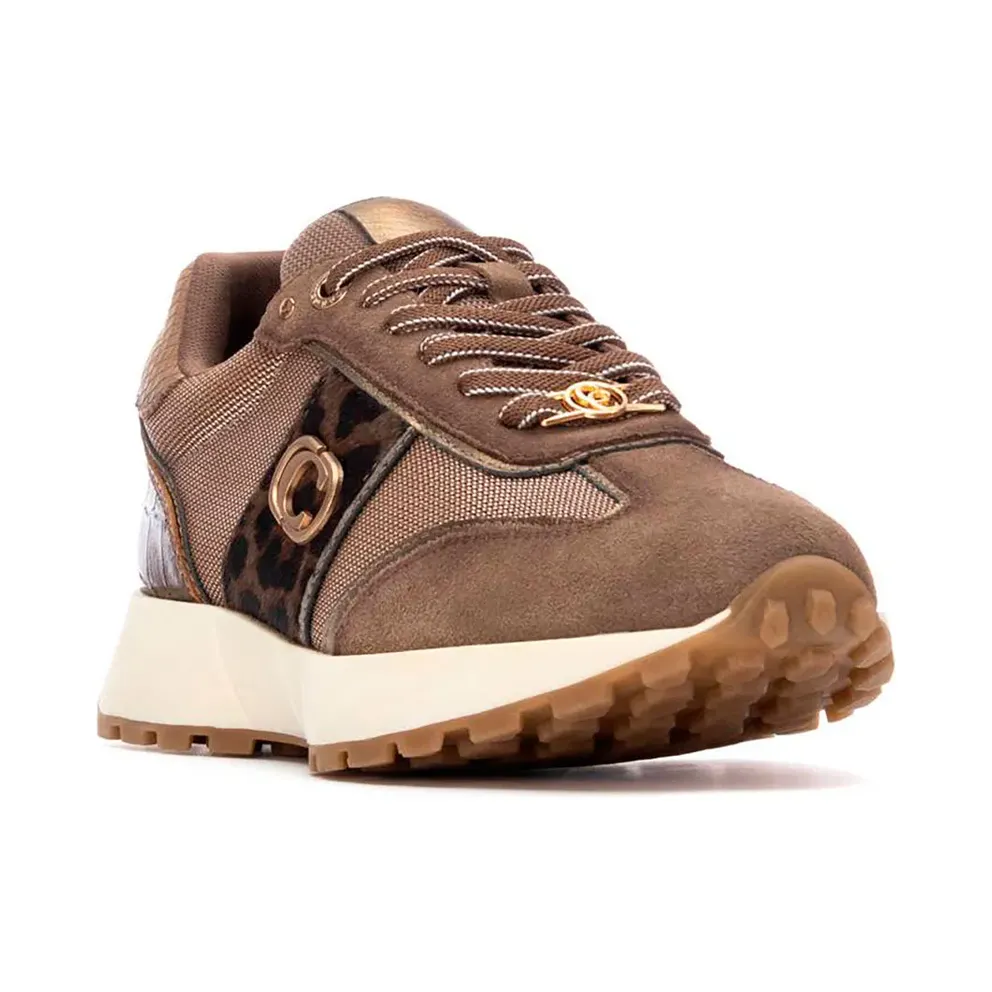 Carmela 162702 Shoes 162702-Taupe