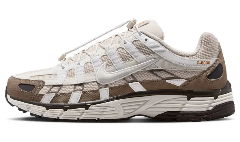Nike P-6000 “Light Orewood Brown Mink Brown” (IO1904-104)