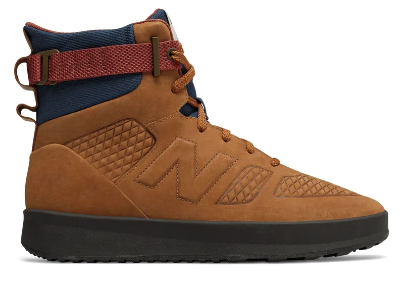 New Balance  Rainier 710 Tan Tan/Tan (HLRNALSB)