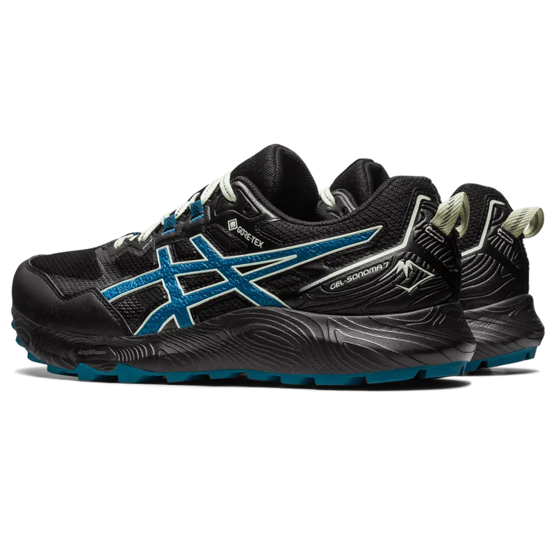 Asics Gel-sonoma 7 Gtx Black/Ink Teal (1011B593.001)