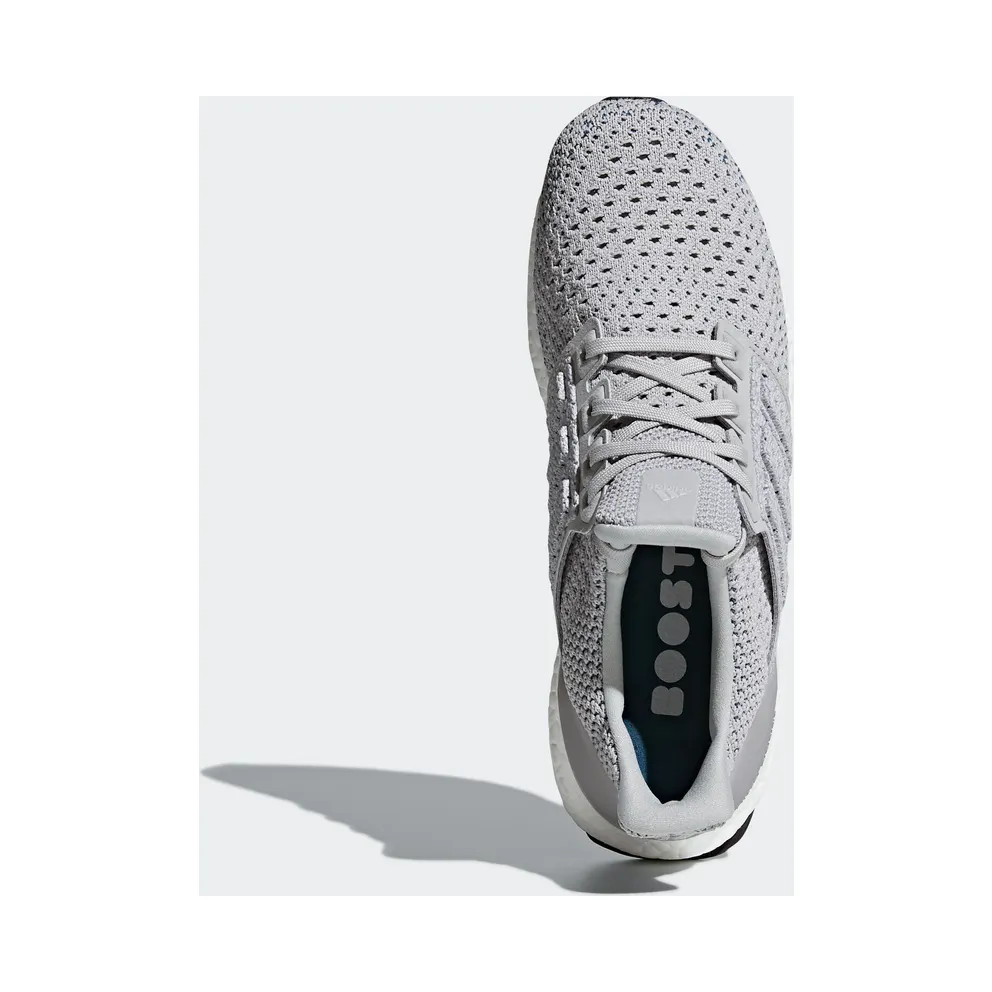 adidas Ultra Boost Clima Grey Grey Two/Real Teal/Footwear White (BY8889)