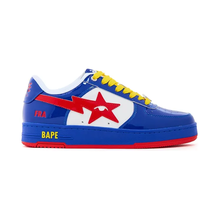 A Bathing Ape Bape Sta KidSuper World Cup Pack France (001FWM231930-NVY)
