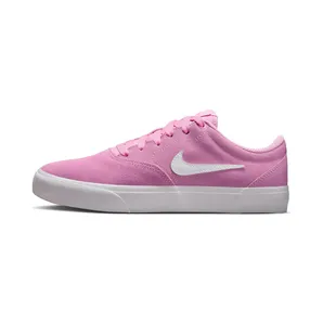 Nike Charge Suede “Pink Rise/Pink Rise/White/White” (IM4399-600)