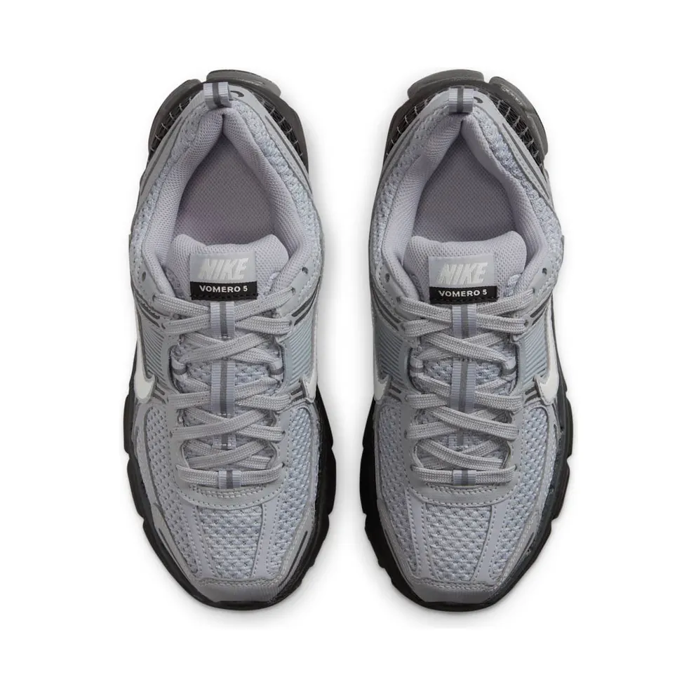 Nike Zoom Vomero 5 Wolf Grey Black (HV6421-001)