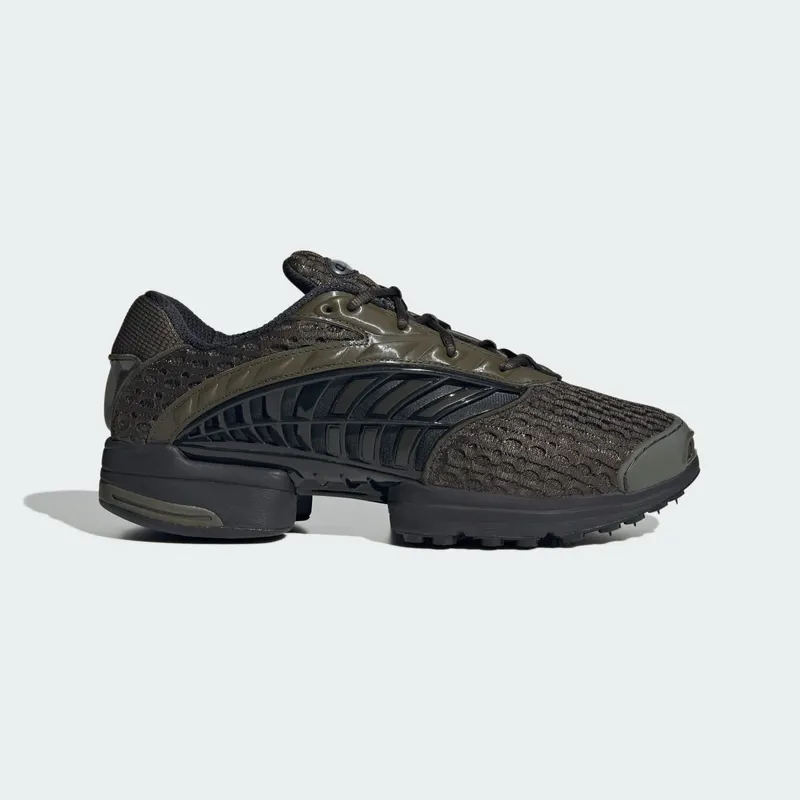 Adidas CLIMACOOL 2 Shoes Shadow Olive / Shadow Olive / Core Black (KI0387)
