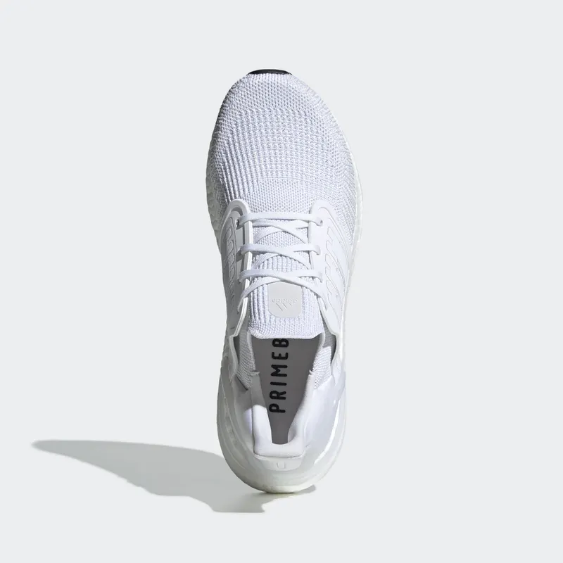 adidas Ultraboost 20 Triple White Cloud White (EF1042)