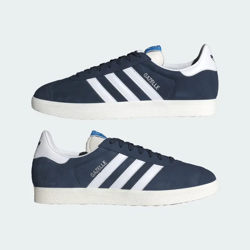 adidas Gazelle Preloved Ink Cloud White Core White (IG6212)