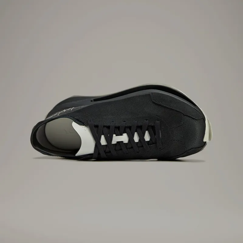 Adidas Y-3 S-Gendo Run Black / Black / Talc (JQ2451)