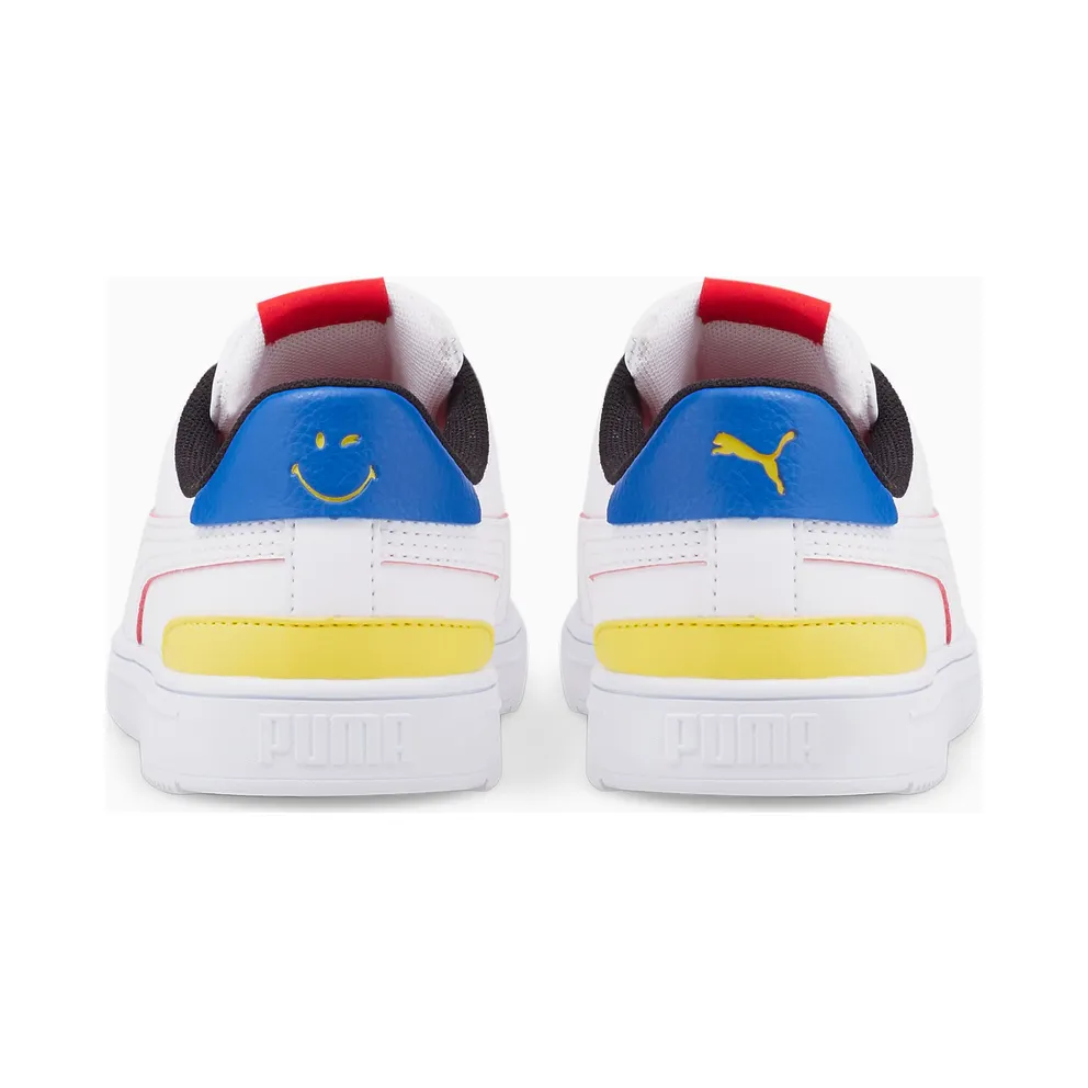 Puma x Smileyworld Serve Pro Yellow/Blue/Red (38448901)