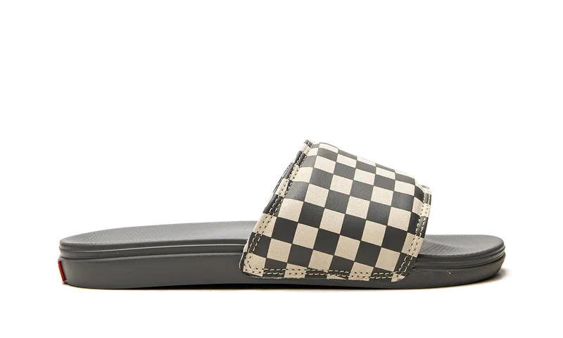 Vans La Costa Slide-On “Black/White” (VN0A5HF588H)