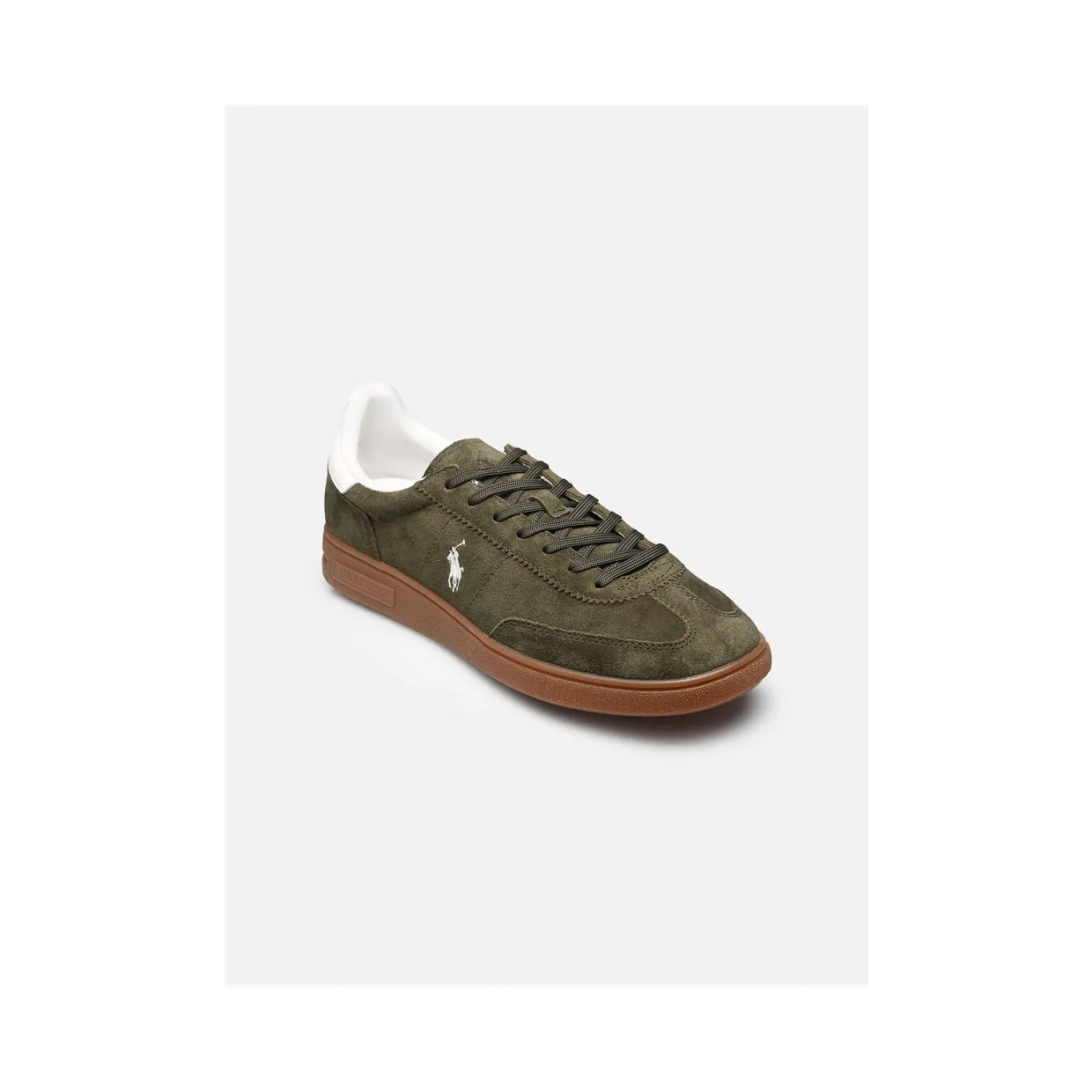 Ralph Lauren Polo Ralph Lauren Donkergroen / White (809967889001) (2)