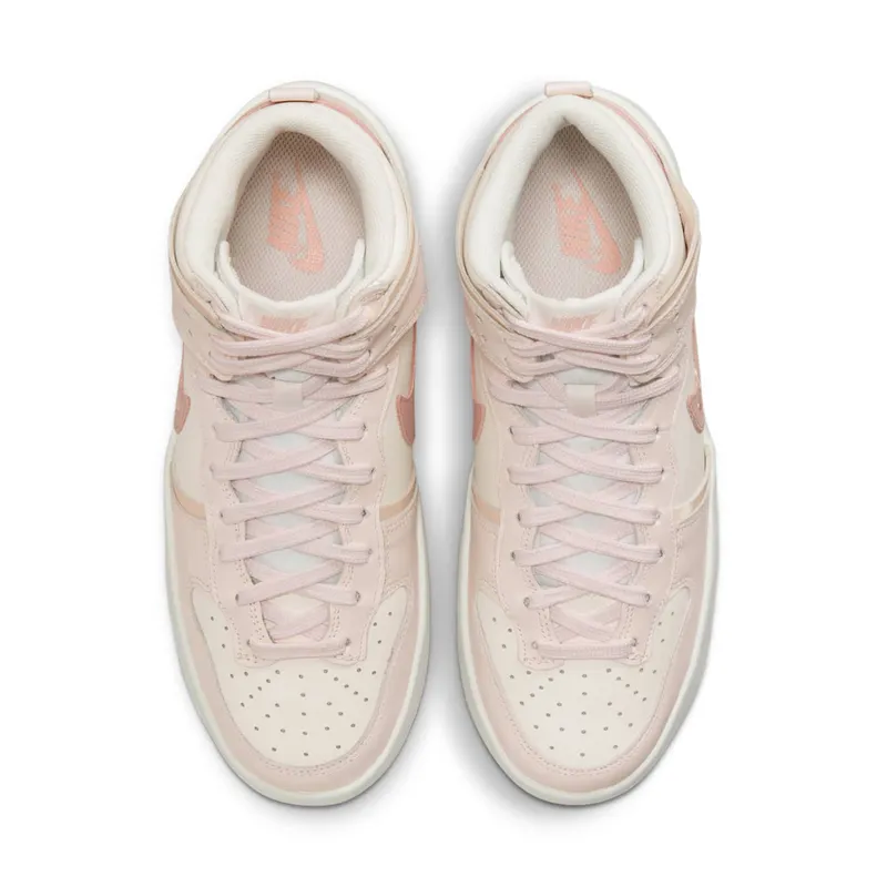 Nike Dunk High Rebel Sail Light Soft Pink (DH3718-102)