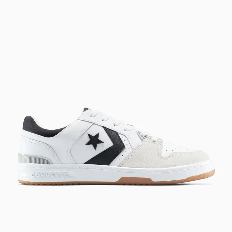 Converse CL98 White/Black/Grey Area (A15041C)