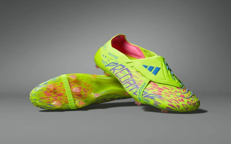 adidas Predator Elite Foldover Tongue FG Mystic Victory Pack (JH6421)
