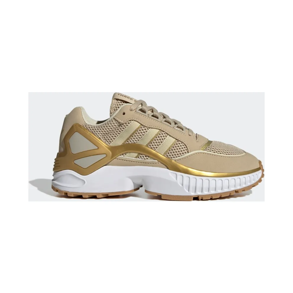 adidas ZX Wavian Schuh Savanna / Sand / Cloud White (GY6036)