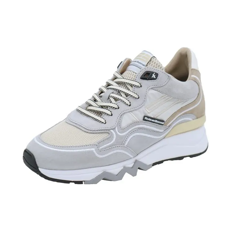 Floris van Bommel De Zager “Light Grey / White” (SFM101983201)
